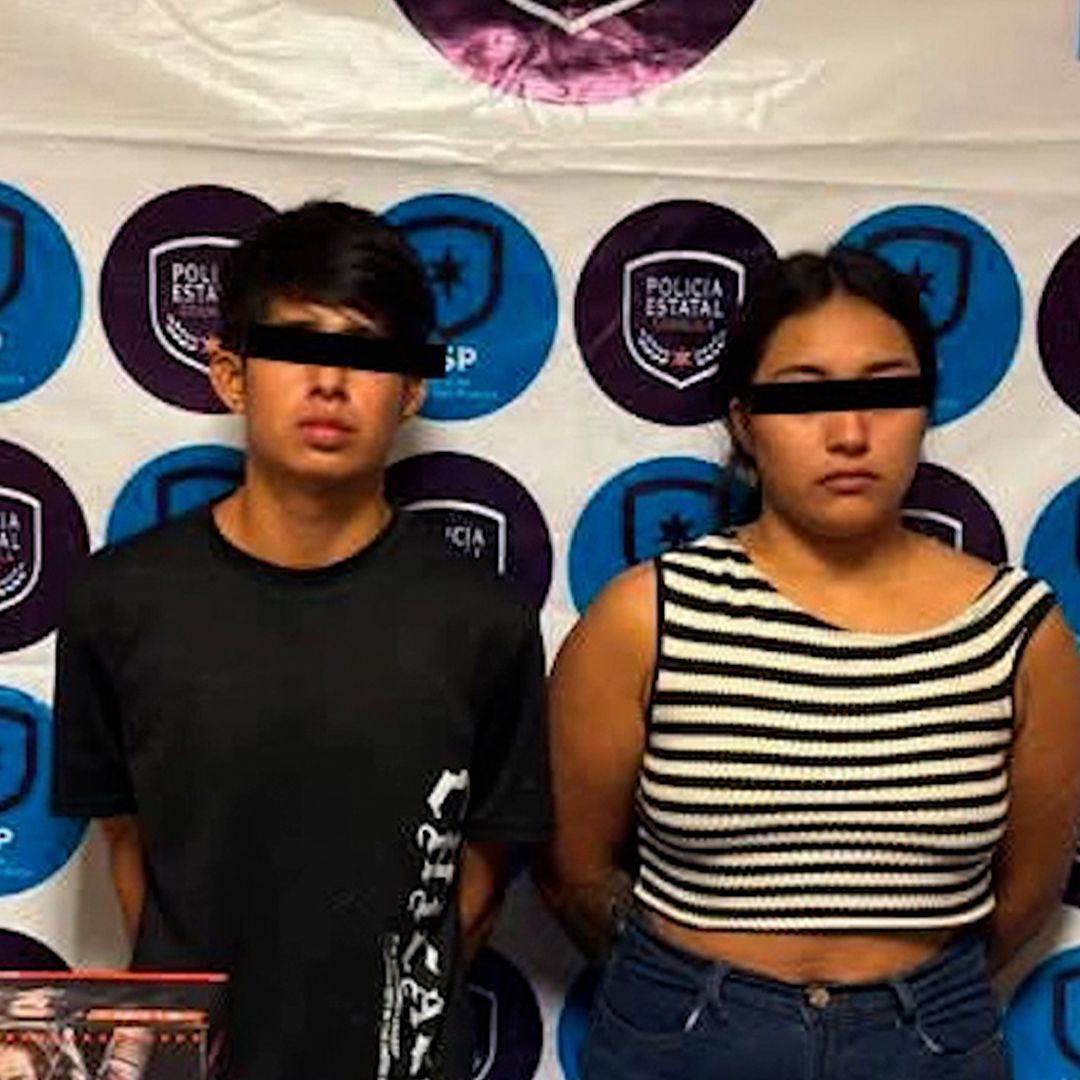 Detienen a Dos Personas con Marihuana Durante Operativo en Acuña
